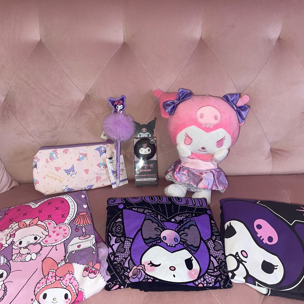 Kuromi bundle